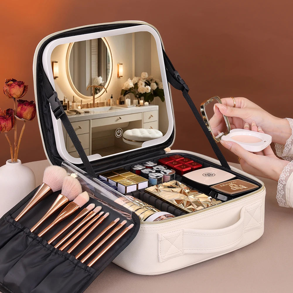 MAKE UP BAG