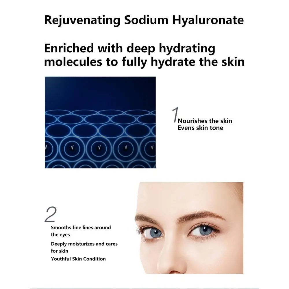 ANTI WRINKLE EYE CREAM