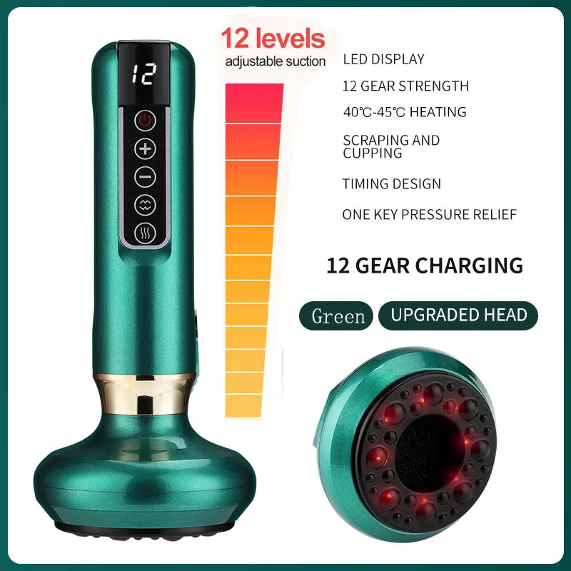 ELICTRIC BODY MASSAGER