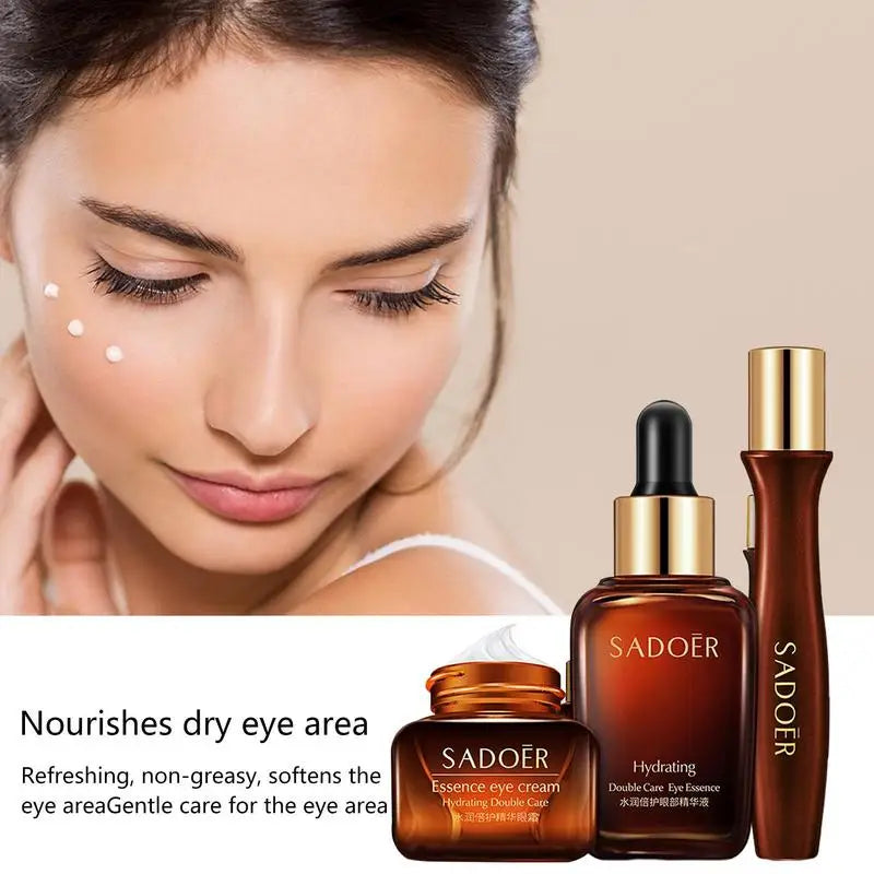 ANTI WRINKLE EYE CREAM