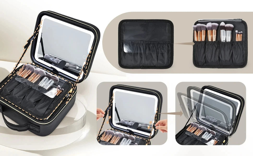 MAKE UP BAG