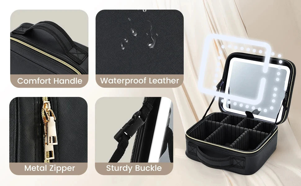 MAKE UP BAG