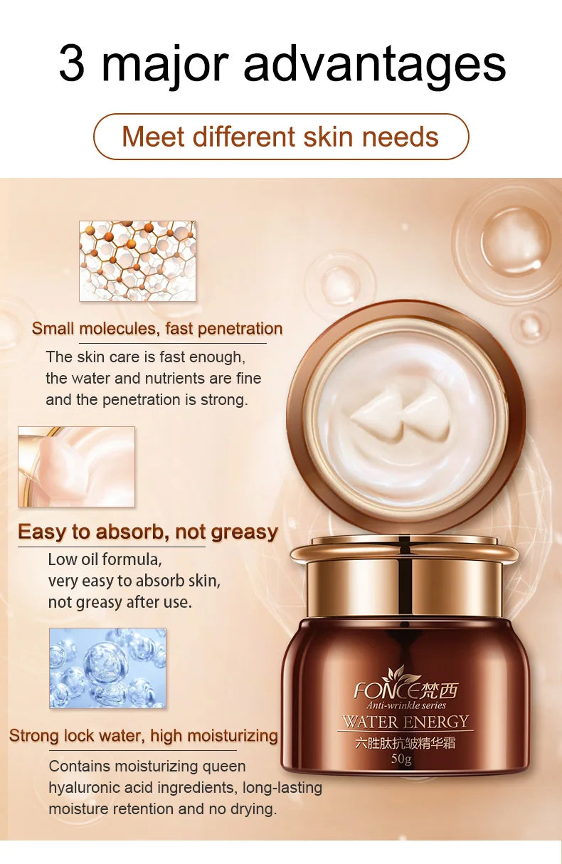 ANTI AGING WRINKLE REMOVER FACE CREAM