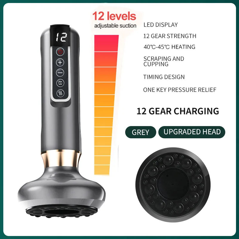 ELICTRIC BODY MASSAGER