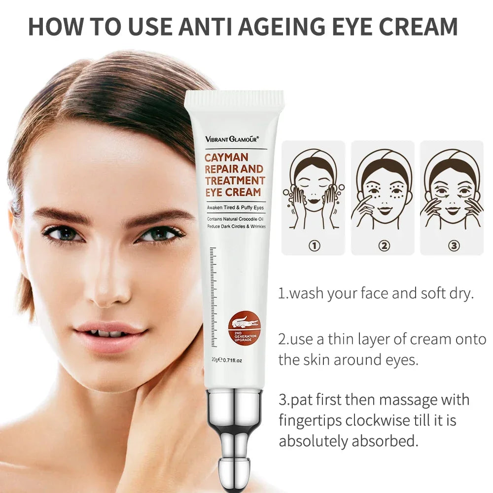 ANTI AGING EYE CREAM