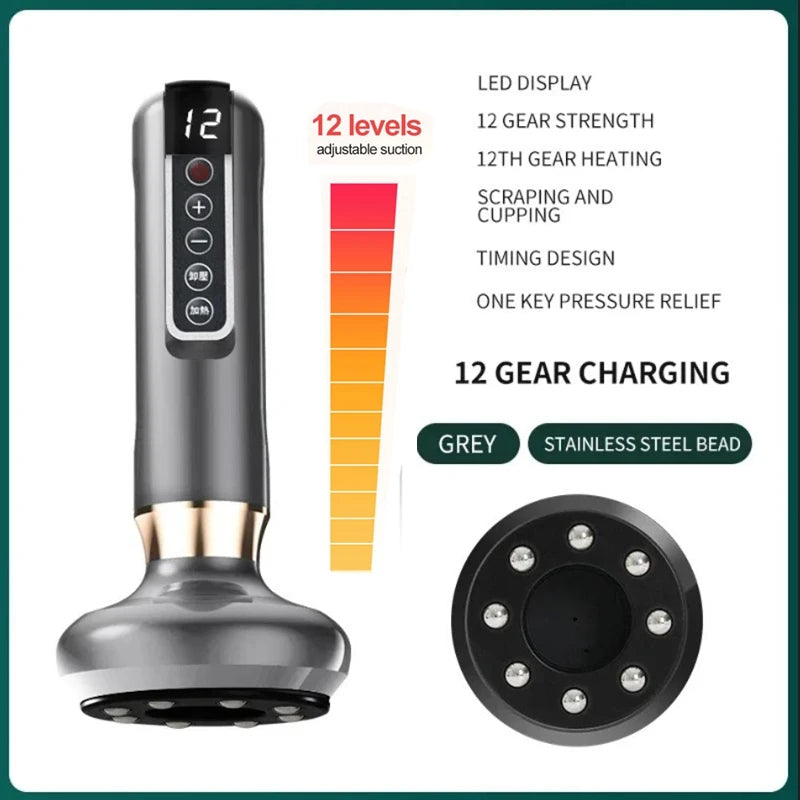 ELICTRIC BODY MASSAGER