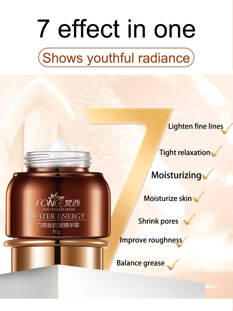 ANTI AGING WRINKLE REMOVER FACE CREAM