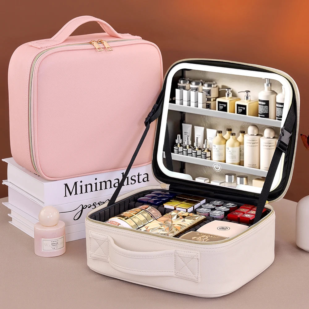 MAKE UP BAG