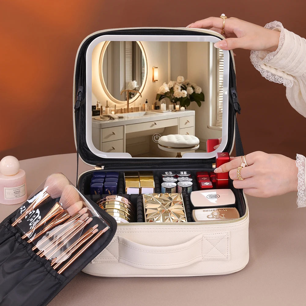 MAKE UP BAG