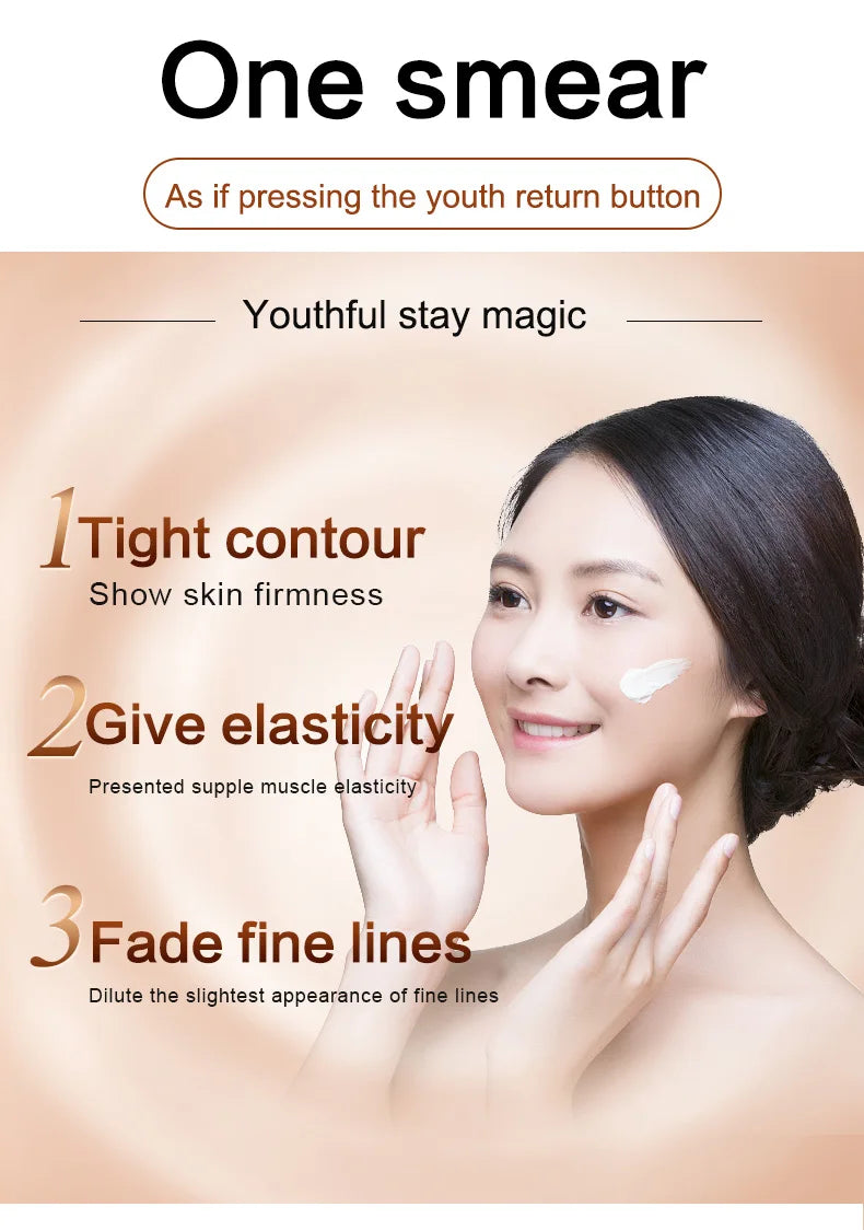 ANTI AGING WRINKLE REMOVER FACE CREAM