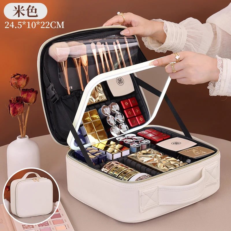 MAKE UP BAG