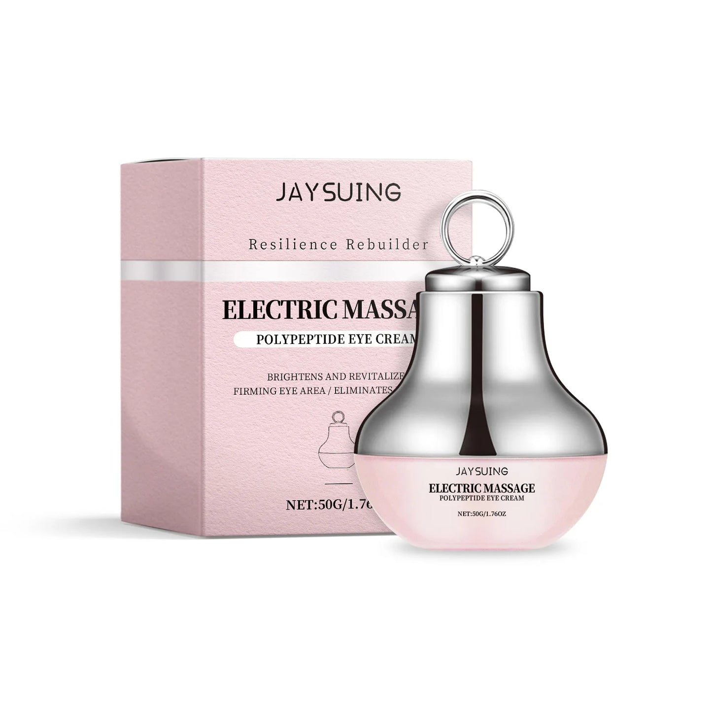 ELICTRIC MASSAGE EYE CREAM