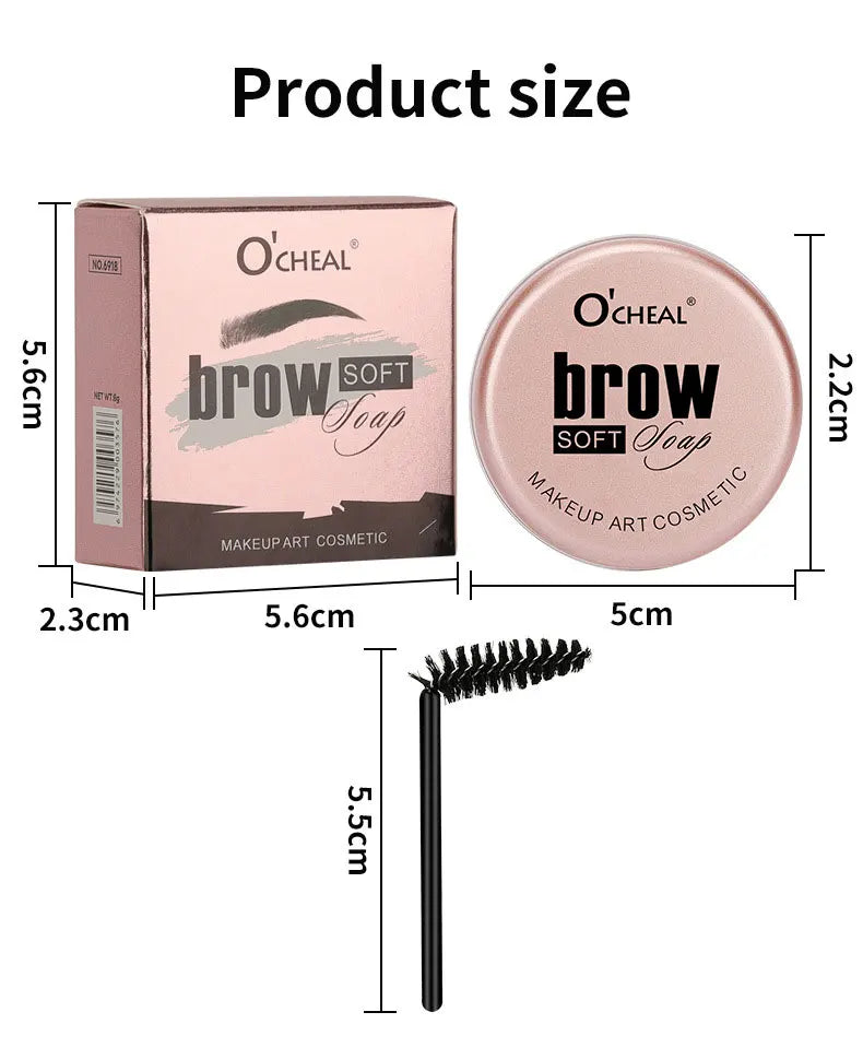 BrowFix 3D Pomade