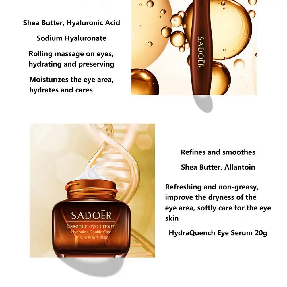 ANTI WRINKLE EYE CREAM