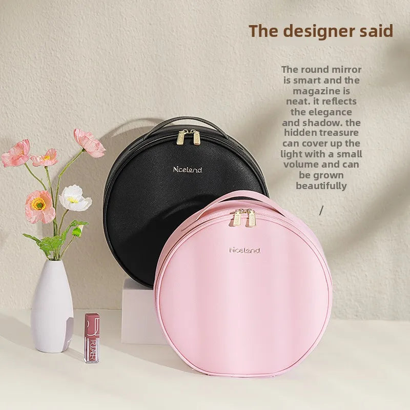LED MAKE UP BAG