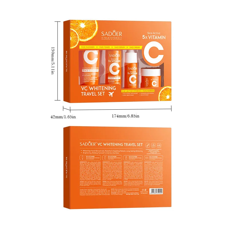VITAMIN C MOISTURIZER