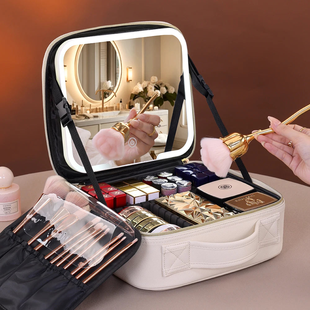 MAKE UP BAG
