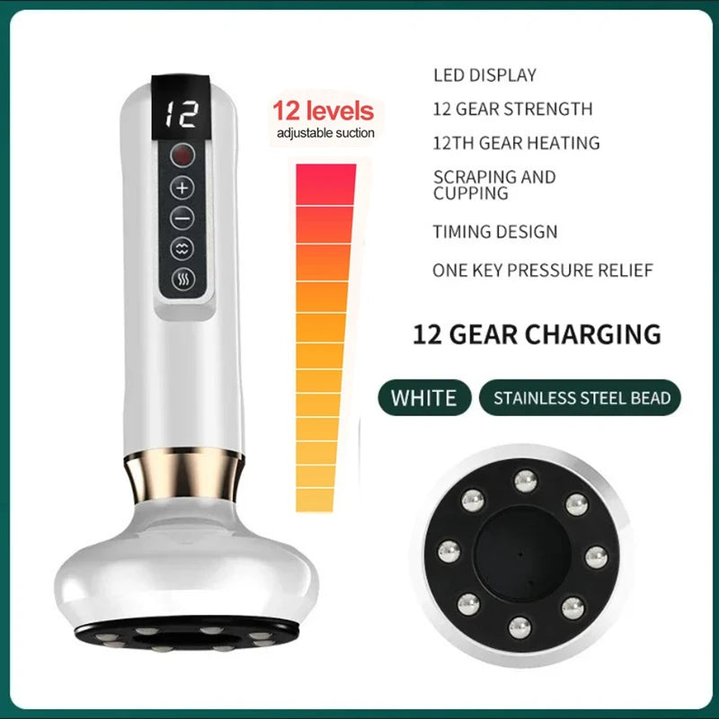 ELICTRIC BODY MASSAGER
