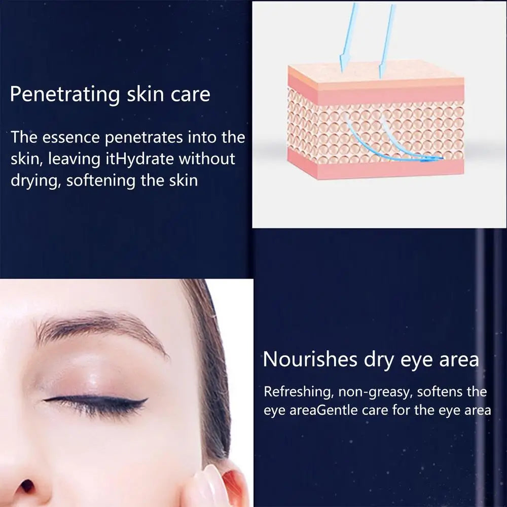 ANTI WRINKLE EYE CREAM