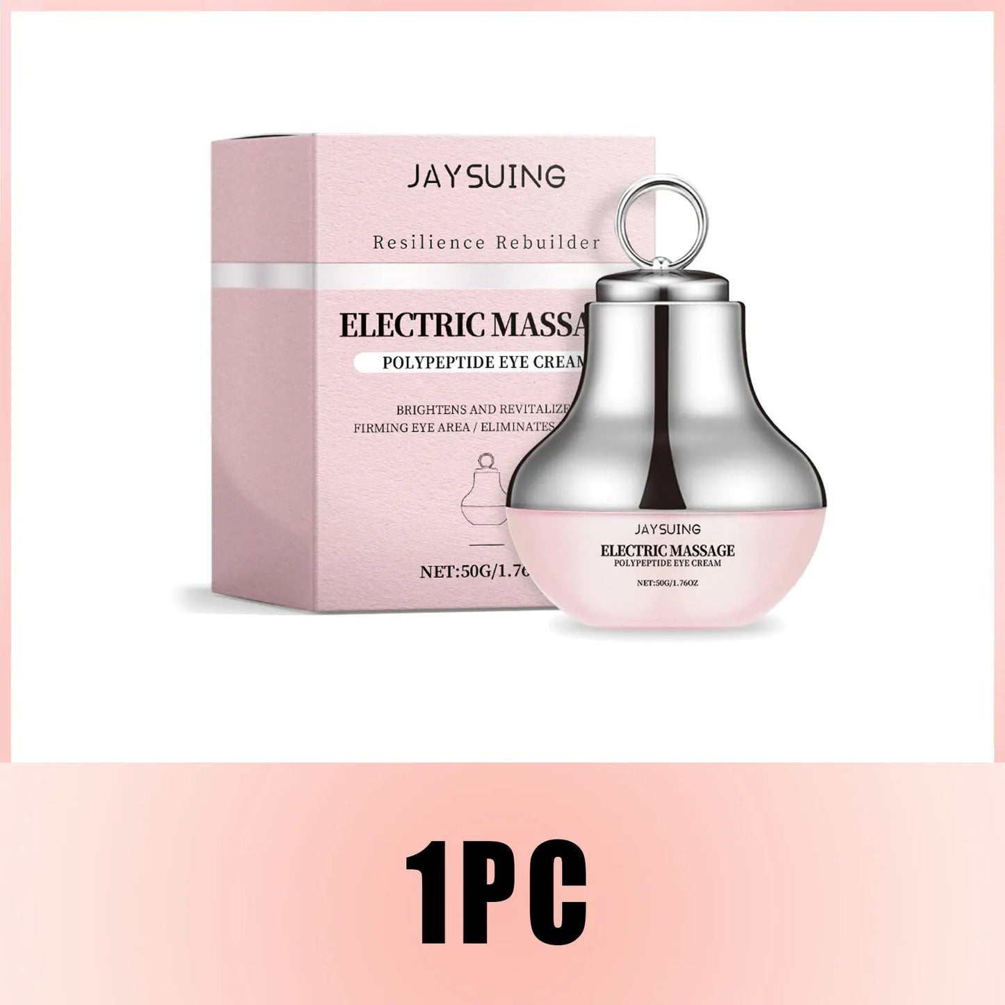 ELICTRIC MASSAGE EYE CREAM