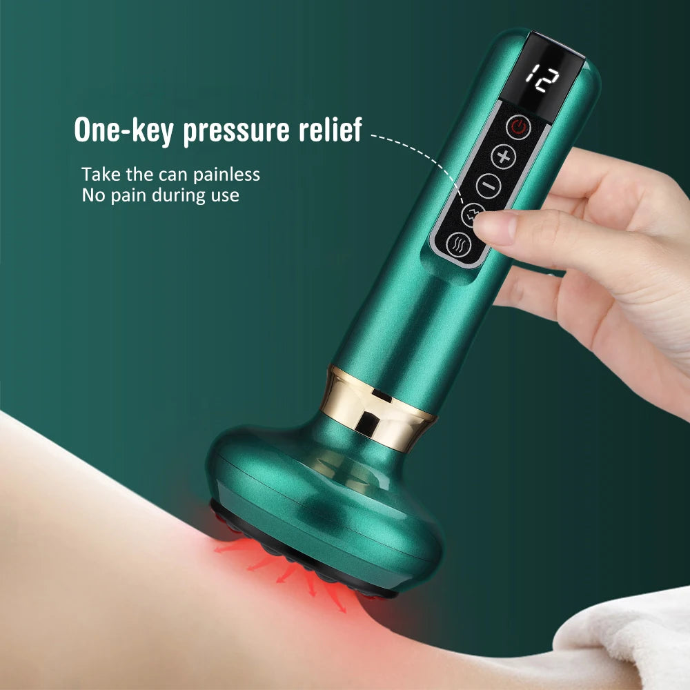 ELICTRIC BODY MASSAGER
