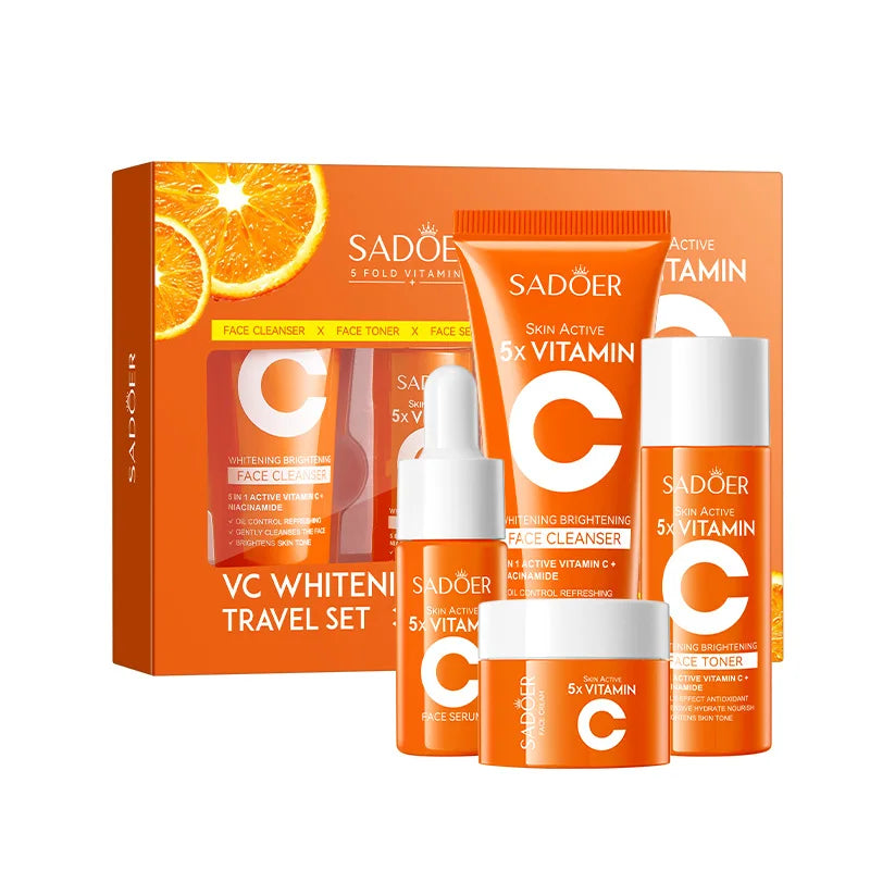VITAMIN C MOISTURIZER