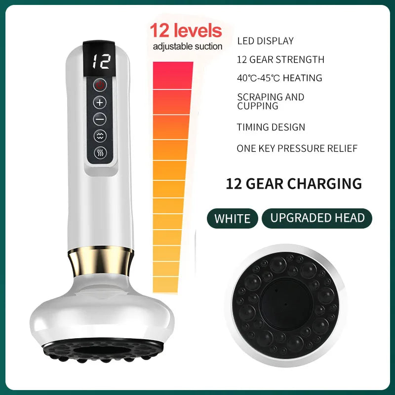 ELICTRIC BODY MASSAGER