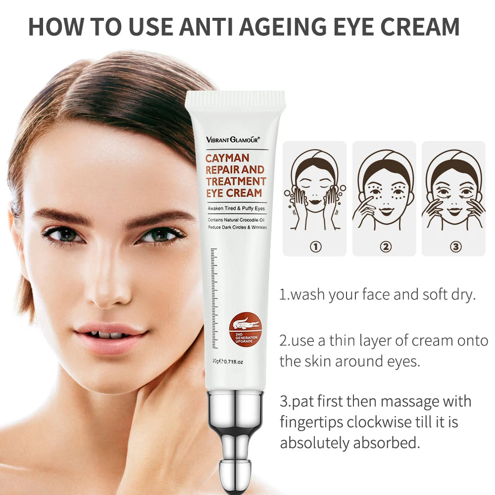 ANTI AGING EYE CREAM