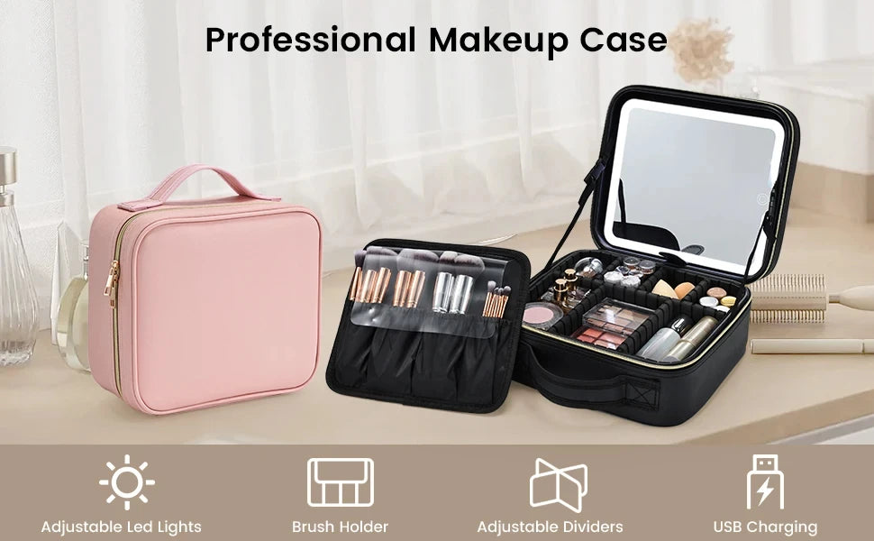 MAKE UP BAG