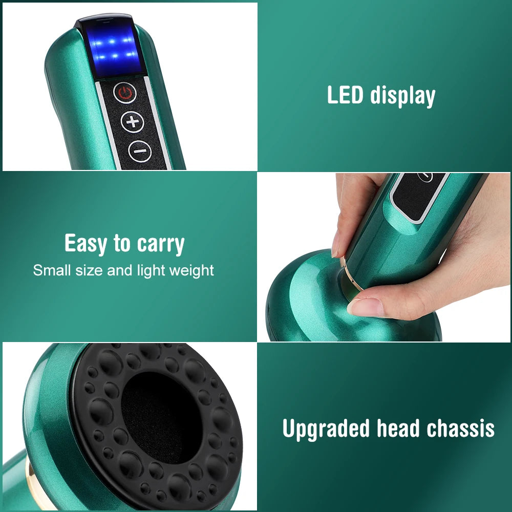 ELICTRIC BODY MASSAGER