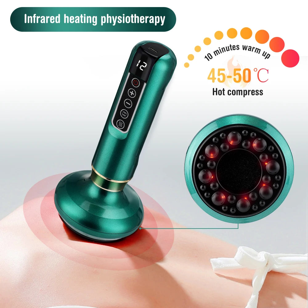 ELICTRIC BODY MASSAGER