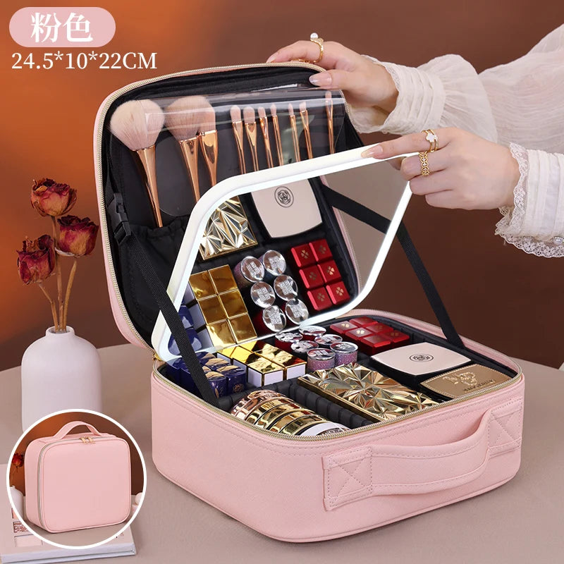 MAKE UP BAG