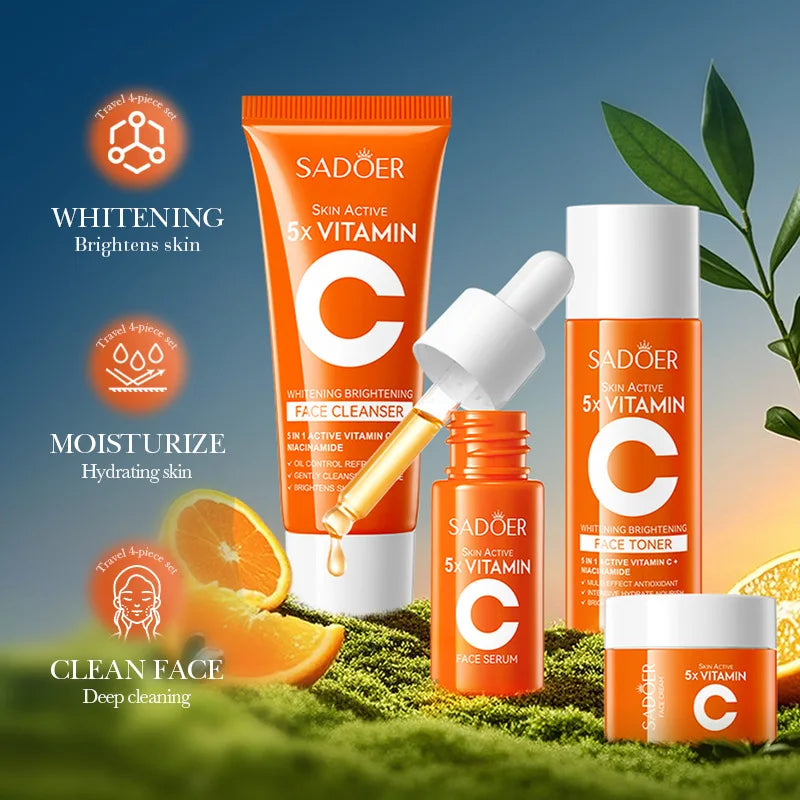 VITAMIN C MOISTURIZER