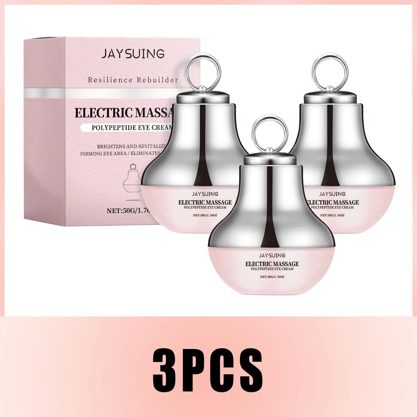 ELICTRIC MASSAGE EYE CREAM