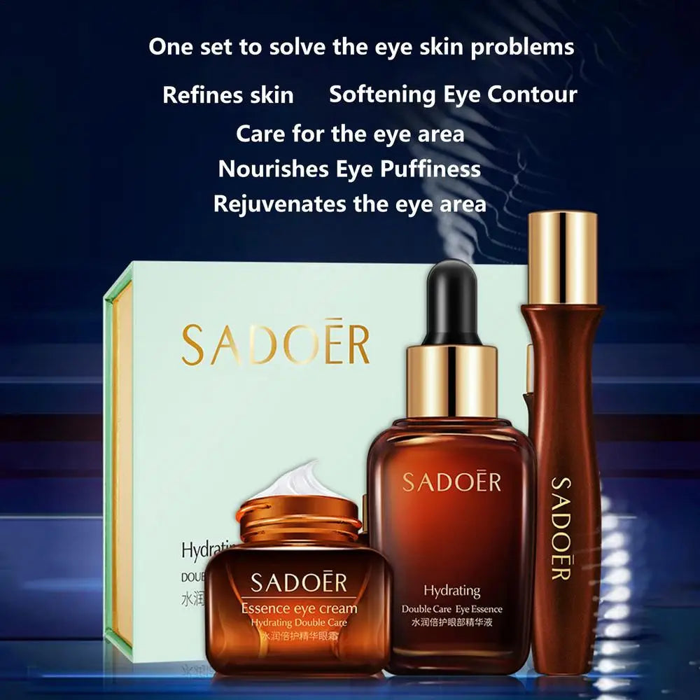 ANTI WRINKLE EYE CREAM