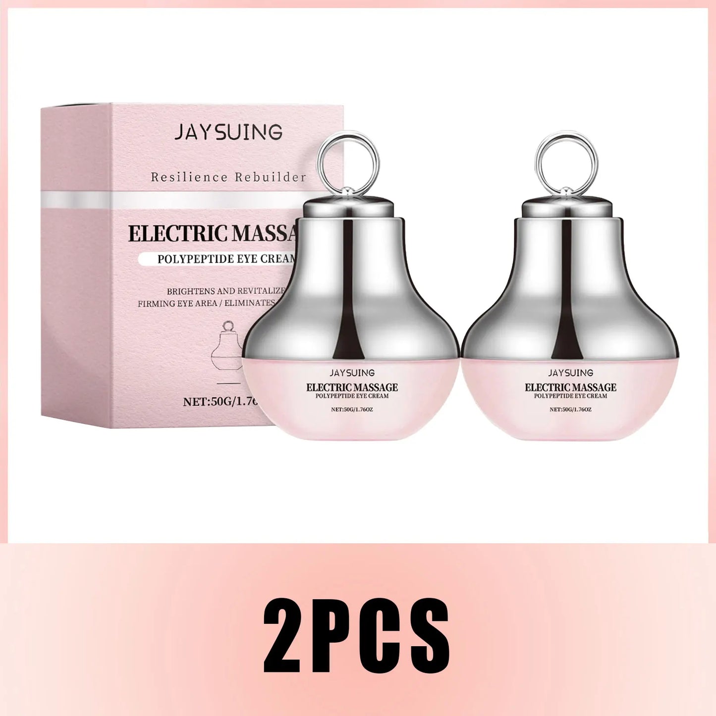 ELICTRIC MASSAGE EYE CREAM