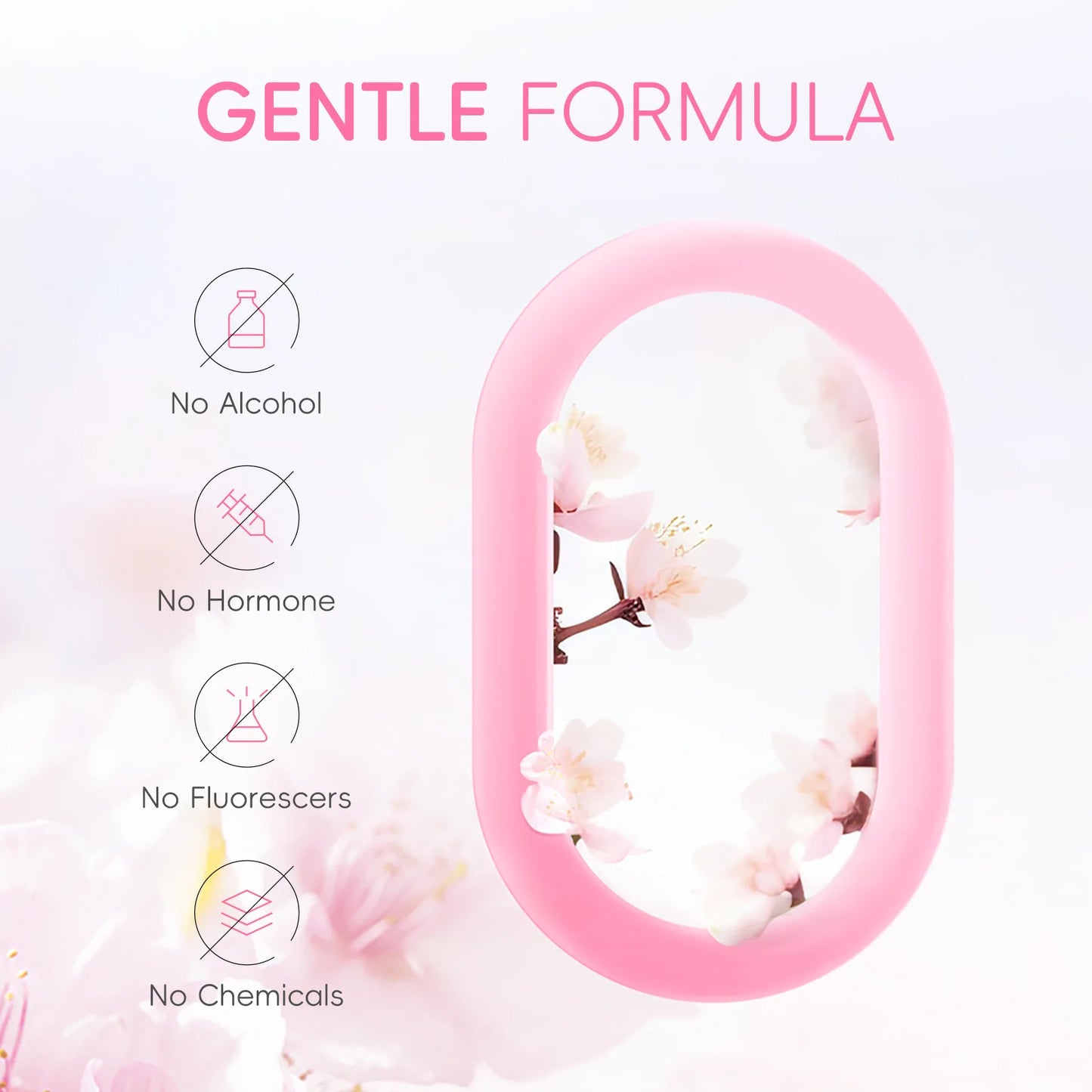 Skincare Set 4 Piece Kit Cleanser