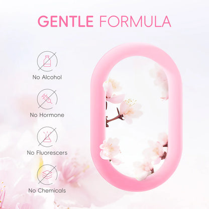 Skincare Set 4 Piece Kit Cleanser