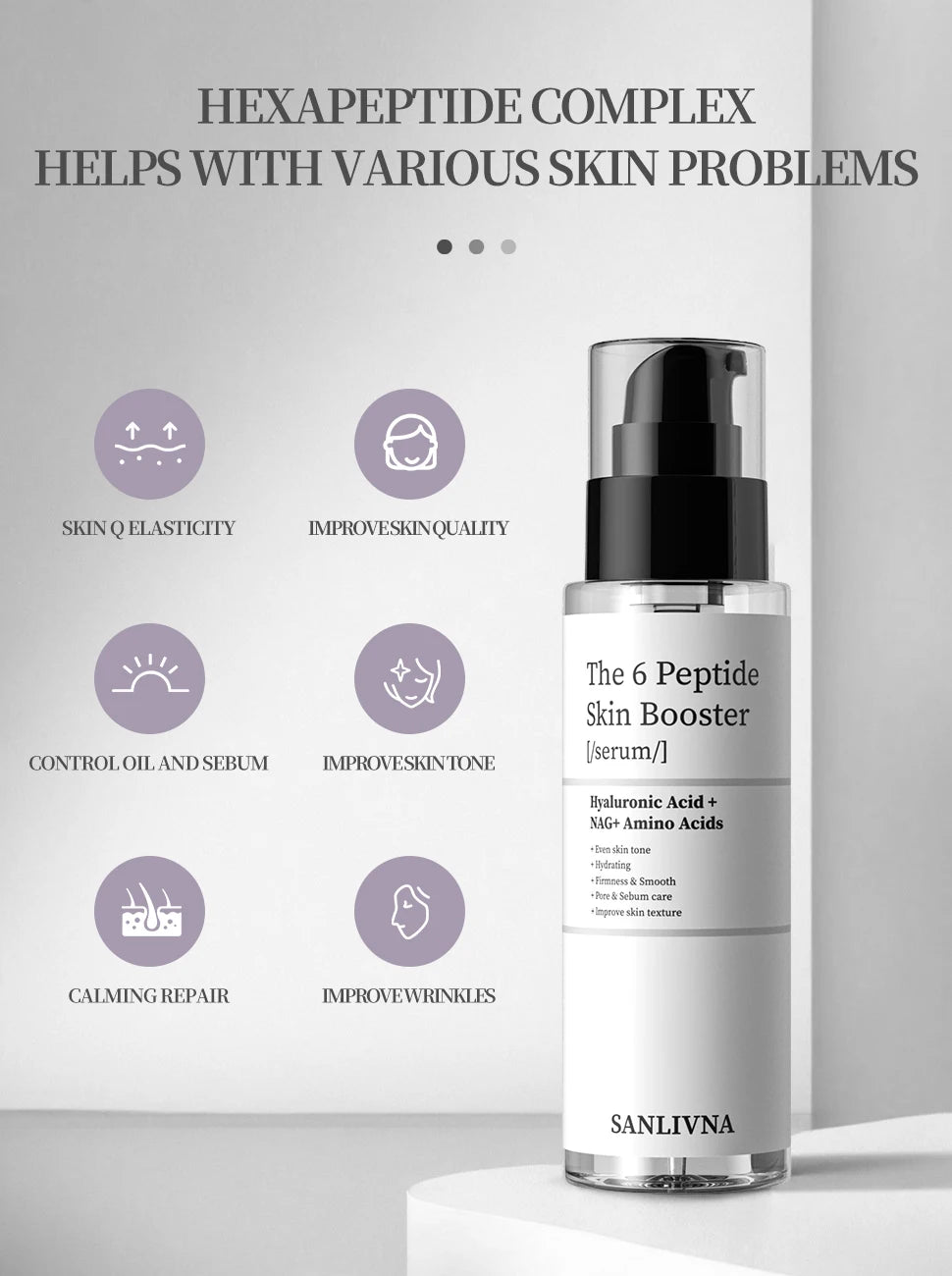 Facial Refreshing Skin Care set