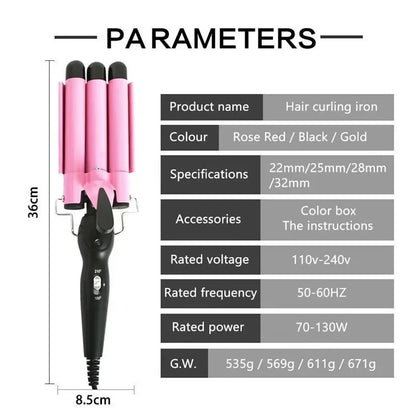 HAIR  WAVER