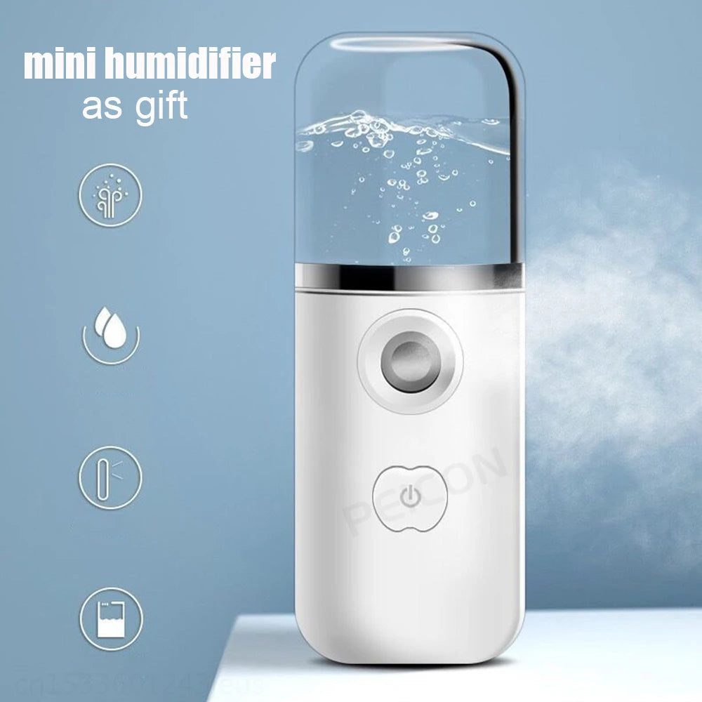 ULTRASONIC SKIN SCRUBBER