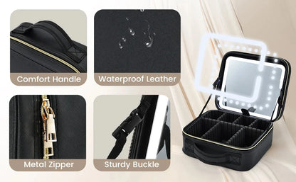 MAKE UP BAG