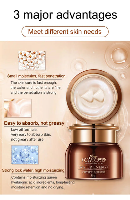 ANTI AGING WRINKLE REMOVER FACE CREAM