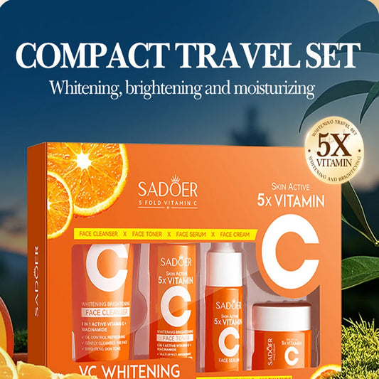 VITAMIN C MOISTURIZER