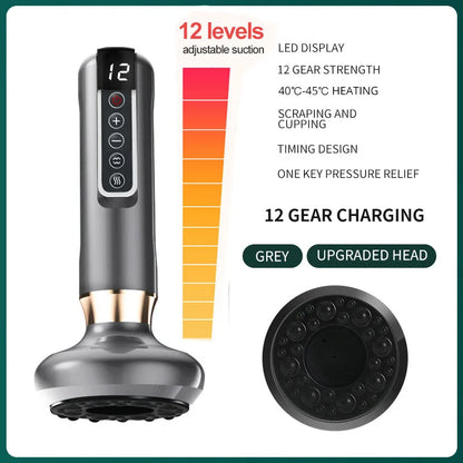 ELICTRIC BODY  MASSAGER