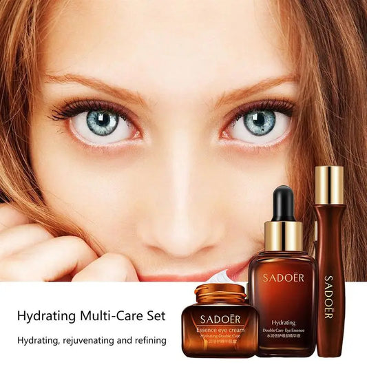 ANTI WRINKLE EYE CREAM