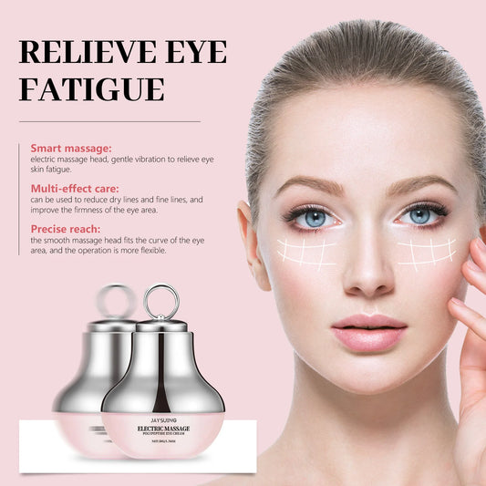 ELICTRIC MASSAGE EYE CREAM