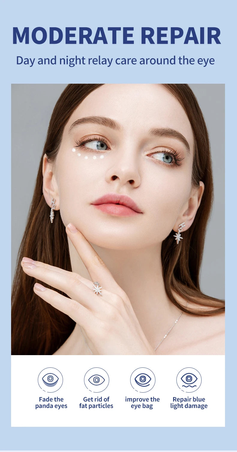 ELICTRIC MASSAGE EYE CREAM
