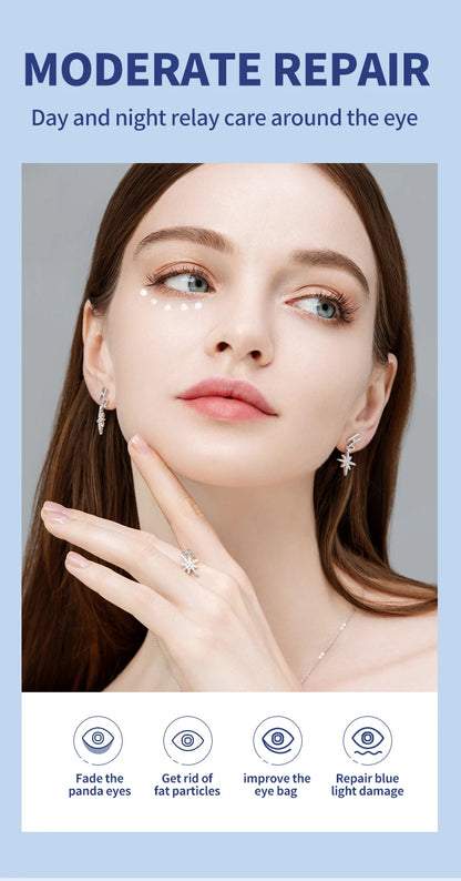 ELICTRIC MASSAGE EYE CREAM