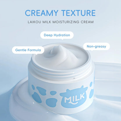 Milk Skincare Set